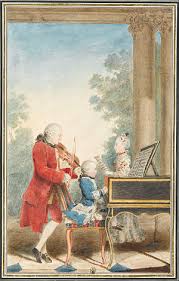 Januar 1756 in salzburg geboren und starb schon in sehr jungen jahren mozart fing als vierjähriger an, klavier zu spielen und schrieb mit fünf jahren schon seine ersten. Wolfgang Amadeus Mozart Klexikon Das Kinderlexikon