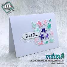 Shop a huge selection of card making supplies, card making kits, stamps & more online. Petals Floating Frame Card Making Supplies Frame Card