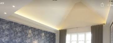 Vaulted bedroom ceiling lighting ideas. Led Strip Edge Lighting Along Vaulted Ceiling Edges In Master Bedroom Vaulted Ceiling Beams Master Bedroom Vaulted Ceiling Vaulted Ceiling Lights