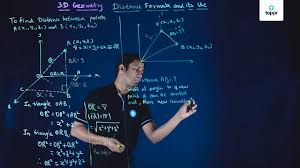 Distance Of A Point From A Plane Formulas Equations Videos Examples