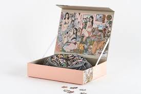Buy online today or drop into our store in canberra. 1000 Piece Puzzle Edition K Adult Jigsaw Puzzles Gift Ideas