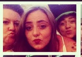 Ella Harvey is fundraising for The Brain Tumour Charity