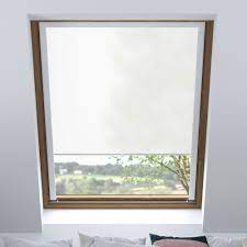 Store Pour Fenetres De Toit Tamisant Sur Mesure Stores Pour Fenetres De Toit Stores Interieurs Domondo