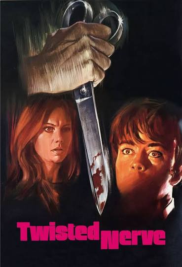 Twisted Nerve (1968) DVD — J4HI