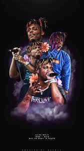 Select the image according to the smartphone screen 4. Ski Mask Xxxtentacion And Juice Wrld Wallpapers Wallpaper Cave