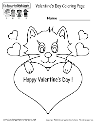 Free Valentine Coloring Pictures To Print Off Kindergarten Valentine S Day Colo Valentines Day Coloring Page Kindergarten Valentines Valentine Coloring Pages