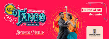 Festival internacional de Tango de Medellín