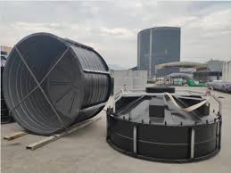 Rising Sun Rotational Moulding Plastic Customized Water Tank