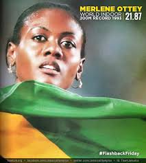 Jamaican Athletes Inspire Young Girls in Track and Field