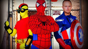 Personalized thank you video from members of the cast. 10 Sensational Spider Man Fan Films Ranked 10 Sensational Spider Man Fan Films Ranked Syfy Wire