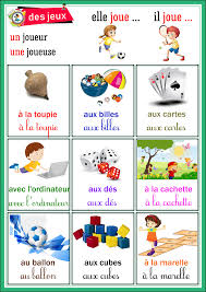 Des Jeux French Teacher French Resources Teacher