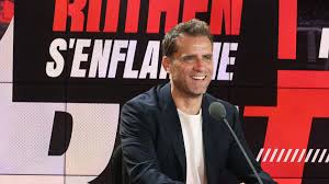Photo Podcast Rothen s'enflamme sur RMC : Rcouter les dernires ...