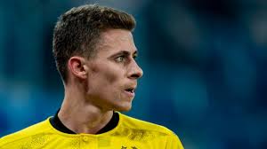 Born 29 march 1993) is a belgian professional footballer who plays as an attacking midfielder or as a winger for german club. Pokalsieger 2021 On Twitter Edin Terzic Uber Thorgan Hazard Thorgan Steht Heute Mit Uns Zum Ersten Mal Auf Dem Platz Und Wird Komplett Beim Mannschaftstraining Dabei Sein Danach Entscheiden Wir Ob