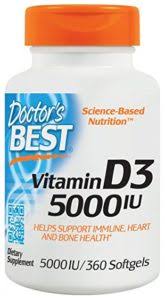 Best vitamin d supplement brand. Ranking The Best Vitamin D Supplements Of 2021 Bodynutrition