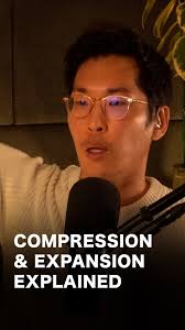 Compression & expansion explained🫸 🫷, David and Marina of  @fame_architects discuss the concept of compression & expansion that's used  in the design of The Shift House. , Share your thoughts with us! ...