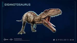 Jurassic world evolution 2, profile picture. Jurassic World Evolution 2 It S The Giganotosaurus Did You Guess Right Our Winner Has Been Dm D And We Ll Have More Like This Coming Soon Facebook
