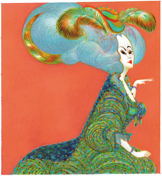 Dressed for Excess | The New Yorker