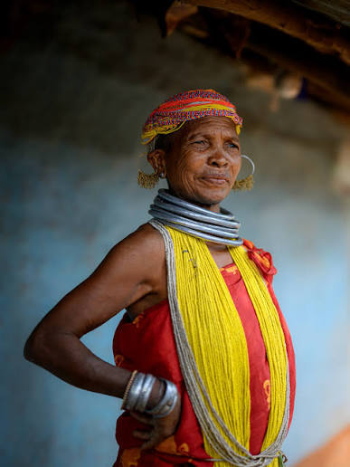 Among the oldest tribal communities of India, the fierce and resilient spirit of the Bonda tribe lives high in the hills of Bonda Hills a culture untouched, proud, and timeless. (Bonda tribe,
