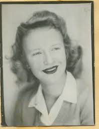 Elizabeth V “Betty” Vogeding Gastian (1925-1985)