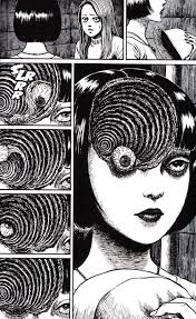 Pin By Delfi Brie On Inspo Horror Art Junji Ito Creepy Art