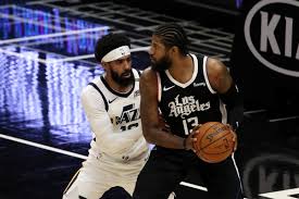 He had an up and down first year in utah and will need to be better if the jazz wants to make a deeper run. La Clippers Reload And Beat Utah Jazz This Time Around 116 112 Clips Nation