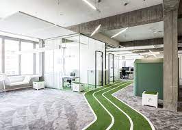 The onefootball app lets over 14 million fans to follow their favorite teams anytime & anywhere. Onefootball Hq By Tkez Features Turfed Meeting Rooms And Running Track
