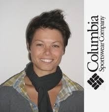 Junges Blut für Columbia Sportswear Vertrieb