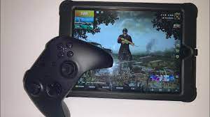 Can You Play Pubg Fortnite Games With Xbox One S Or Playstation 4 Controller On Iphone Ipad Ios Youtube