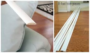 We offer crown moulding in ornate designs as well as plainer styles. How To Fake Crown Molding Part Ii Hi Sugarplum