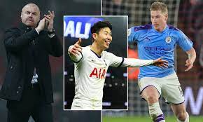 Michèle lacroix net worth : Kevin De Bruyne Is Still The Premier League S Assist King 10 Things We Learned Daily Mail Online