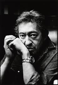 Nigel Parry: Unpublished portraits of Gainsbourg