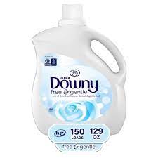 You can get tide pods free & gentle if you don't like fragrance. Ultra Downy Free Gentle Liquid Fabric Conditioner Fabric Softener 129oz Target