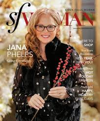 Sioux Falls Woman Magazine