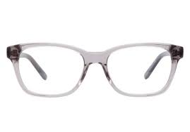 Black And Clear Glasses Frames Calvin Klein 7878 014 Grey Fashion Eye Glasses Calvin Klein Glasses Glasses