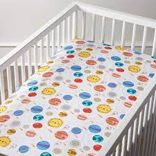 Deep Space Crib Bedding Crate And Barrel