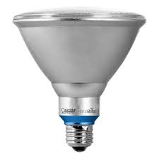 Feit Electric 90w Equivalent Soft White Par38 Dimmable Homebrite Bluetooth Smart Led Flood Light Bulb Par38 L Led Flood Lights Led Smart Bulb Smart Light Bulbs