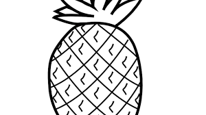 200 gambar mewarnai yang bagus mudah untuk anak anak contoh gambar buah buahan dalam keranjang. Menebalkan Huruf N Dan Mewarnai Gambar Nanas