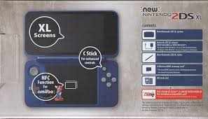 Amiibo are interactive figures and cards that work with your games. Amazon Com New Nintendo 2ds Xl Console Hylian Shield Edition Video Games
