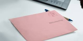 Im herbst steht die bundestagswahl 2021 an. Briefwahl