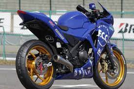 Tsr Honda Cbr250r Not Bad For A Dressed Up Commuter Gambar