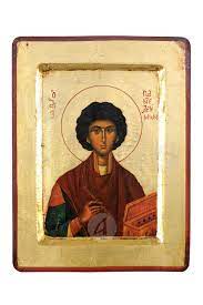 Παράρτημα χρόνιων παθήσεων θεσσαλονίκης «ο άγιος παντελεήμονας» περιλαμβάνει δύο δομές, το πρώην θεραπευτήριο χρόνιων παθήσεων θεσσαλονίκης «ο άγιος παντελεήμονας» και τον πρώην «οίκο ευγηρίας κιλκίς». Agios Pantelehmwn O Megalomartys 8rhskeytikh Eikona Agioy Oroys