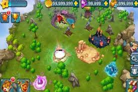 If the player is not at war the incredibly new features of dragon mania legends inspire. Dragon Mania Legends Mod Apk V6 2 0k Full Money Food For Android