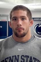Dylan Alton Recognized with PSU Wrestling Award