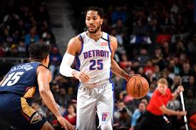 Derrick martell rose was born on october 4, 1988, in chicago, illinois. Detroit Pistons 2019 2020 Player Grade Derrick Rose