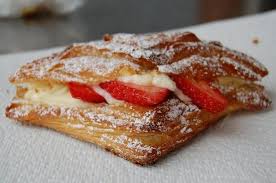 Strawberry Croissant Yelp Dessert Recipes Yummy Eats Food