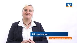 Bausparvertrag mit schwäbisch hall ins wohnglück: Vr Bank Ostholstein Nord Plon Eg Nicole Hagen Uber Baufinanzierung Zinsen Und Fordermittel Youtube