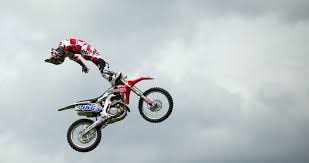 Motorcycle Flying 4k Ultra Hd Wallpaper Wall Sculpture Art Trendy Wall Art Kids Room Wall Art