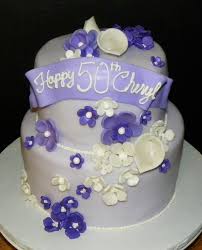 If you are the flower lover then surely you will love this unique idea as we have creative idea of pleasing your loved ones with happy birthday flower cake with name editor. 10 Purple Flower Birthday Cupcakes Photo Birthday Cake With Purple Flowers Purple Flower Birthday Cake And Purple Flower Birthday Cake Snackncake