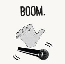 Image result for drop the mic