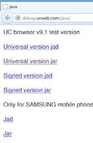 Fixed the problem that large files. Uc Browser 9 5 Java Jar New Version Of Uc Browser For Java Free Download According To Uc New Features Are Lifestyle Wanita